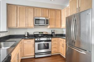 San Bruno 1br w gym pool wd nr stores SFO-1145