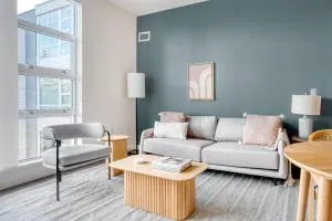 Berkeley 1br w gym roof wd nr Amtrak SFO-1262 - Point Richmond