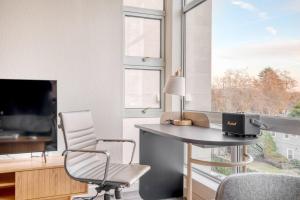 Berkeley 1br w gym roof wd nr Amtrak SFO-1262