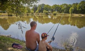 Campings Mobilhome cosy 3 chambres Coeur de Vendee : photos des chambres