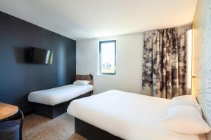 Hotels B&B HOTEL Bordeaux Saint Andre de Cubzac : Chambre Triple