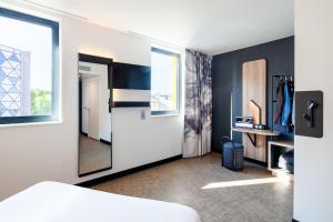 Hotels B&B HOTEL Bordeaux Saint Andre de Cubzac : photos des chambres