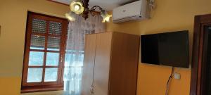 Twin Room with Private Bathroom room in Kisherceg Szálláshely