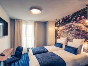 Hotels Hotel Mercure Paris Suresnes Longchamp : photos des chambres