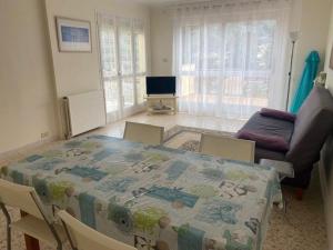 Appartement Amélie-les-Bains-Palalda, 2 pièces, 4 personnes - FR-1-703-142