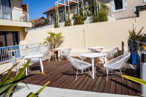 Hotels Best Western Arcachon Le Port : photos des chambres