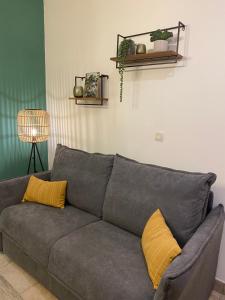 Appartements Le Loft CITY, au coeur du village : photos des chambres