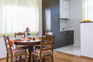 3 hvězdičkový apartmán Apartment Amber Koromačno Chorvatsko