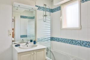 À 400m de la mer appartement avec terrasse pour 2