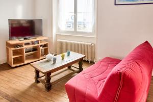 Maisons de vacances A 600m de la plage, maison pour 6 avec terrasse : photos des chambres