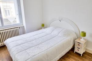 Maisons de vacances A 600m de la plage, maison pour 6 avec terrasse : photos des chambres