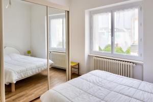 Maisons de vacances A 600m de la plage, maison pour 6 avec terrasse : photos des chambres