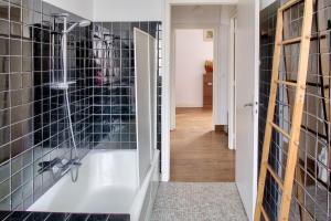 Maisons de vacances A 600m de la plage, maison pour 6 avec terrasse : photos des chambres