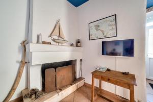 Maisons de vacances Jolie Maison a Noirmoutier-en-ile pour 4 personnes : photos des chambres