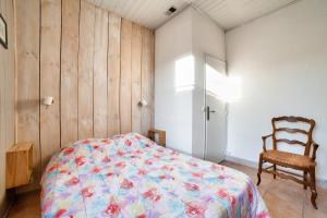 Jolie maison avec cour pour 5 personnes