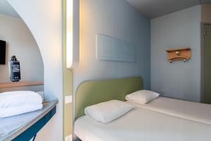 Hotels ibis budget Lyon Villeurbanne : Chambre Lits Jumeaux - Occupation simple - Non remboursable