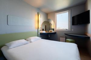 Hotels ibis budget Lyon Villeurbanne : Chambre Double - Occupation simple - Non remboursable
