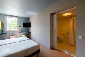 Hotels ibis budget Lyon Villeurbanne : Chambre Lits Jumeaux - Occupation simple - Non remboursable