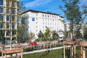 Hotels ibis budget Lyon Villeurbanne : photos des chambres