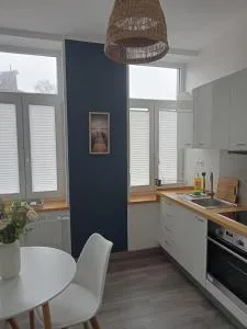 FeWo Muschel - Kirchreihe