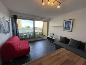 Le Voilier - Appartement vue mer - Les Bains