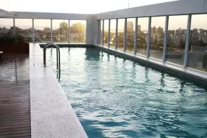 Ap no coração de POA - Partenon