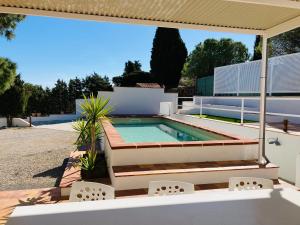 Maisons de vacances Le clos de l Agnelle avec vue sur narbonne : photos des chambres