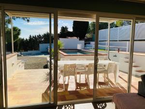 Maisons de vacances Le clos de l Agnelle avec vue sur narbonne : photos des chambres