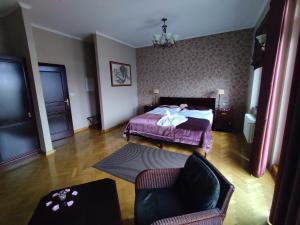 Junior Suite room in Rezidence Liběchov