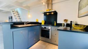 Charmante villa dans le centre du village