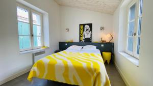 Charmante villa dans le centre du village