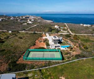 Villa Gardenia, villa de luxe avec piscine à débordement