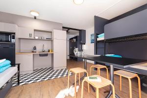 Appart'hotels travelski home select - Residence & Hostel Yoonly & Friend : photos des chambres