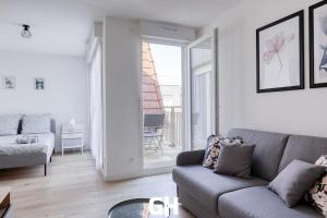 Appartements Le Season - Bel appartement - Proche Disney & Paris RER E : photos des chambres