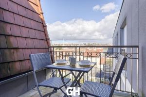 Appartements Le Season - Bel appartement - Proche Disney & Paris RER E : Appartement 1 Chambre