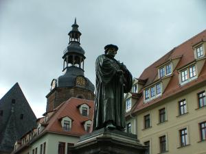 Hotel garni Pension Zur Lutherstadt