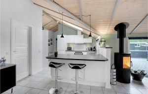 Holiday Home Blomstervangen Oksbøl Xi