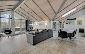 Holiday Home Blomstervangen Oksbøl Xi