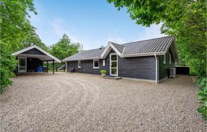 Holiday Home Blomstervangen Oksbøl Xi