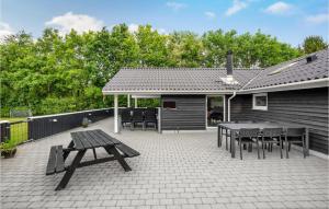 Holiday Home Blomstervangen Oksbøl Xi