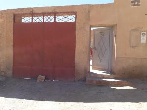 Écologie oasis tafilalt CHEZ L HABITANT