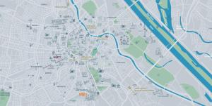 Smart City View room in Hotel Schani Salon