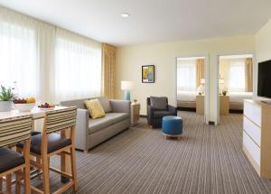 Two Bedroom Suite - Two Queens room in Sonesta ES Suites New Orleans