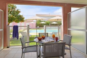 Appart'hotels Residence Villa Romana : photos des chambres