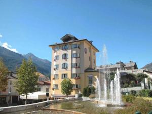 3 star hotell Bijou Saint Vincent Itaalia