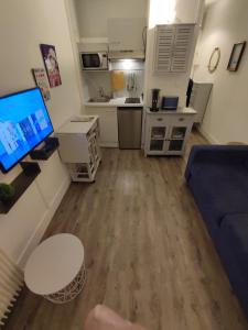 Studio - Phalènes proche CID