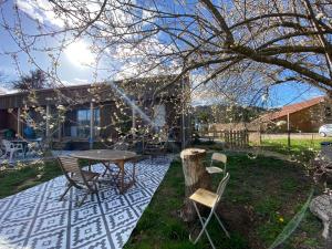 Maisons de vacances Gite Wildflower Lane : photos des chambres