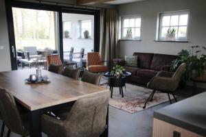 Vrijstaand vakantiehuis Weideblik