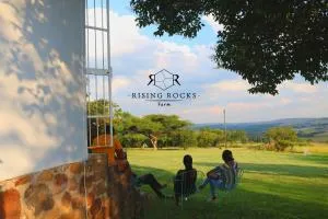 Relaxing Mountain FarmStay w hikes, boma, pool - Vlakfontein