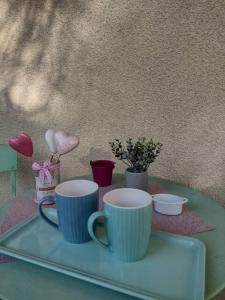 Sejours chez l'habitant Un Air de Vacances : photos des chambres